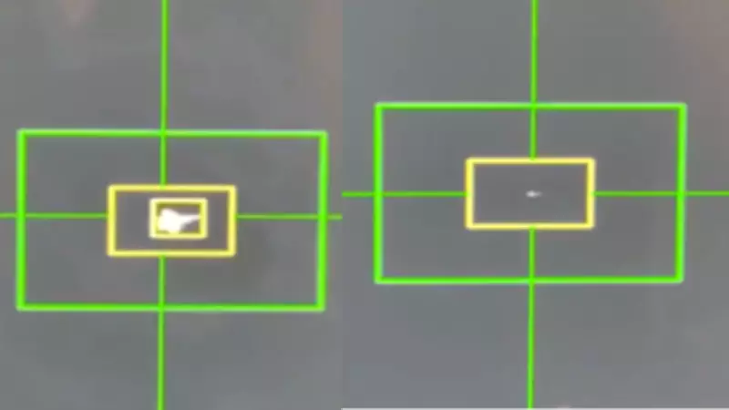 Iran Claims Interception of Enemy F-15 Fighter Jet Near Hormuz Island