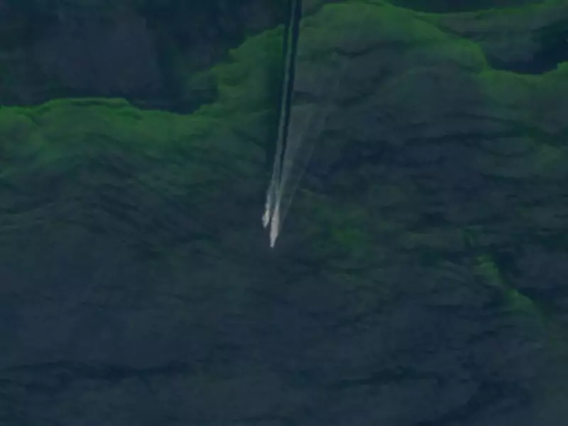 Iran Claims Missile Strike on US Abraham Lincoln Carrier in Tense Gulf Waters