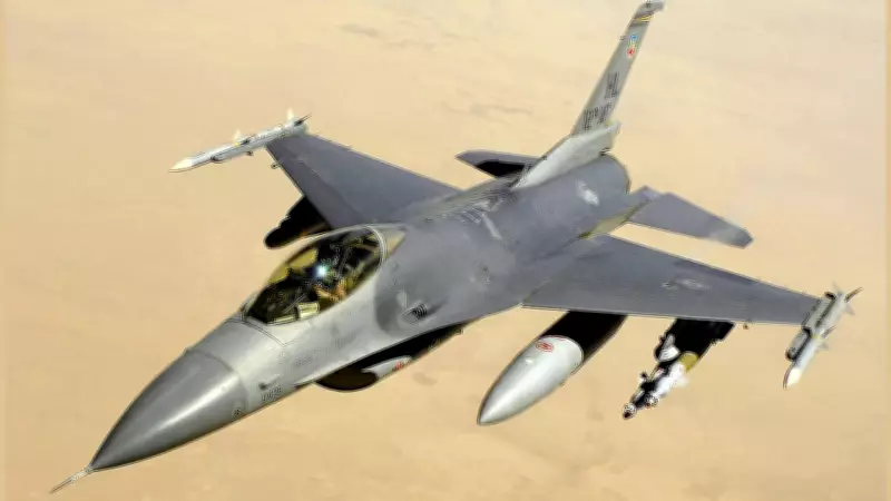 Iran Claims Striking Israeli F-16, Israel Denies Damage in Widening Conflict