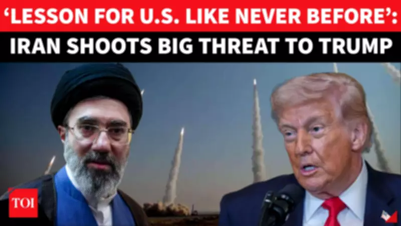 Iran Claims Victory Is Imminent In Conflict With US And Israel; Issues Warning