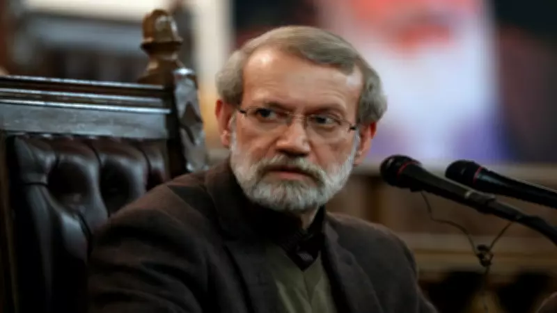 Iran Confirms Death of National Security Chief Ali Larijani in Israeli Strike