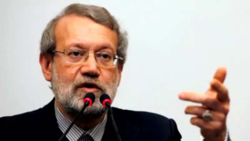 Iran Confirms Top Security Chief Ali Larijani Killed in Israeli Air Strike