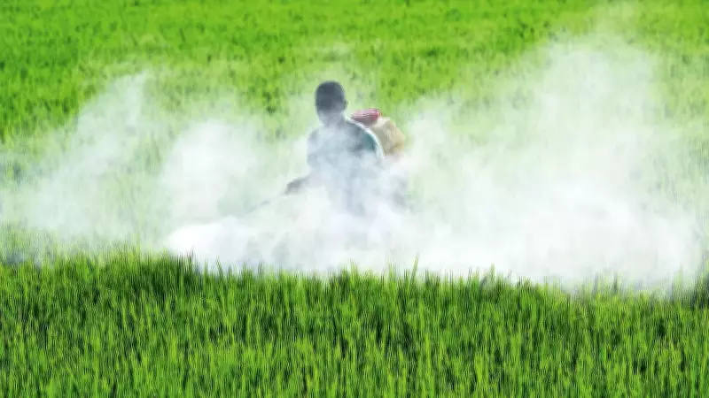 Iran Conflict Disrupts Fertilizer Supply, Air Pollution Offers Unexpected Solution