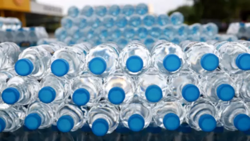 Iran Conflict Disrupts Supply Chain, Raises Costs for India's Bottled Water Industry