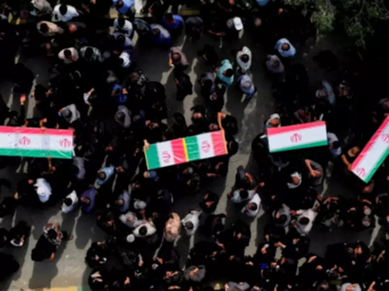 Iran Crisis: Over 1,300 Killed, 100,000 Displaced as Humanitarian Toll Mounts