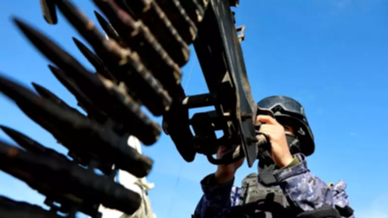 Iran Defies Israel After Strikes, Houthi Drones Threaten Key Shipping Route