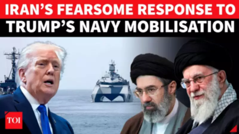 Iran Defies Trump, Declares Strait of Hormuz Permanently Closed