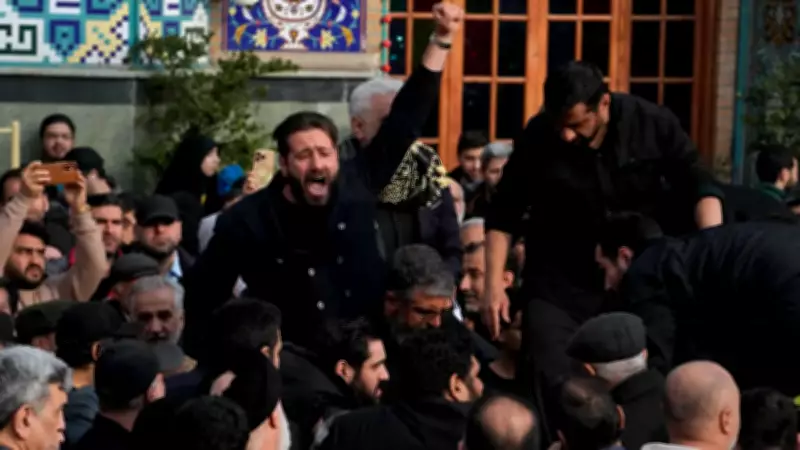 Iran Defies US-Israel Threats, Vows to Close Oil Chokepoint and Plunge Middle East into Darkness