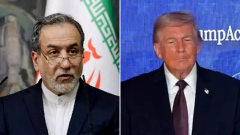 Iran Demands Major Concessions for Peace Talks Amid US-Israel War