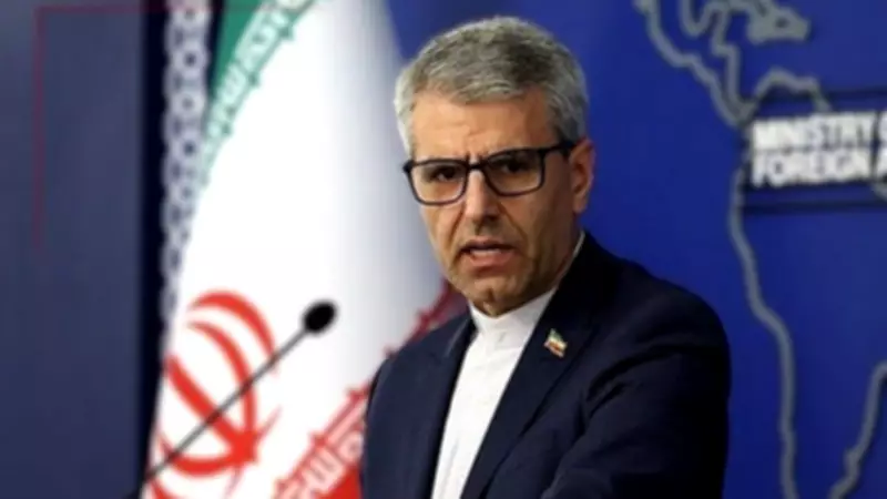 Iran Denies Direct US Talks, Says Pakistan Forums Are Their Own