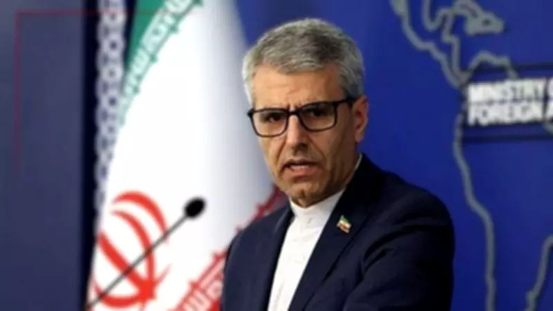 Iran Denies Pakistan's Claim of Direct US Talks, Says No Negotiations Underway