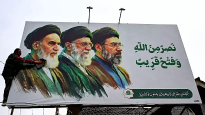 Iran Denies Trump Talks, Vows Retaliation for US Power Plant Attacks