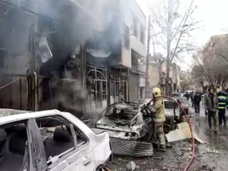 Iran Denies Trump's Claims of Talks Over Paused US Strikes on Energy Sites