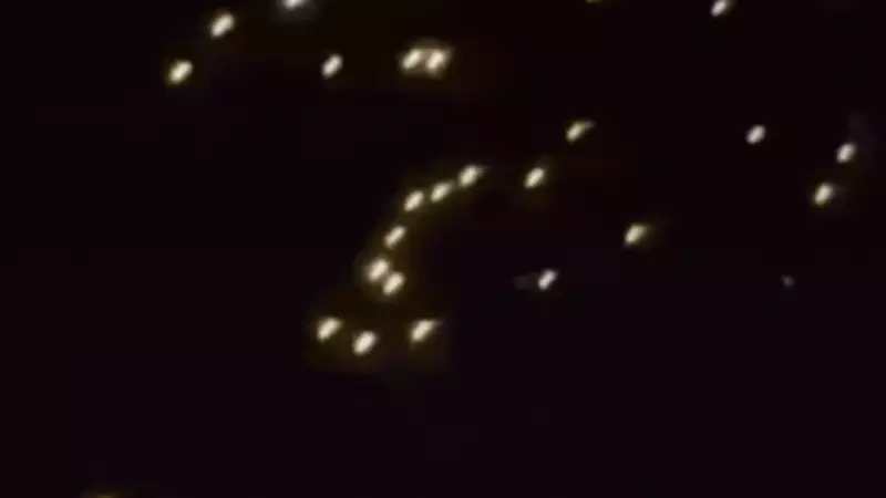 Iran Deploys Cluster Bombs in Conflict, Scattering Deadly Submunitions Over Wide Areas