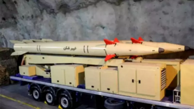 Iran Deploys New Solid-Fuel Missiles in Latest Barrage: Capabilities and Strategic Impact