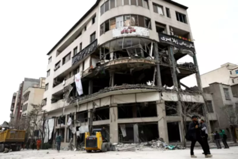 Iran Eases Strait Transit for Pakistan, Allows Two Ships Daily