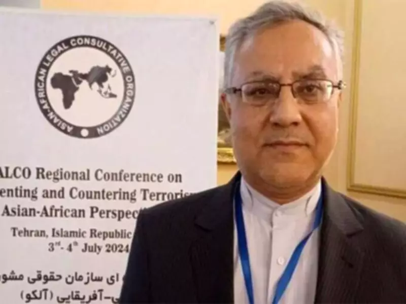 Iran Envoy Accuses US, Israel of 'Unlawful' Actions in Strait of Hormuz