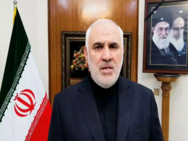 Iran Envoy Dismisses Trump's Ultimatum as Market Ploy, Rules Out US Talks