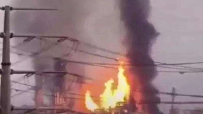 Iran Escalates Gulf Energy Attacks, Sending Global Oil and Gas Prices Soaring