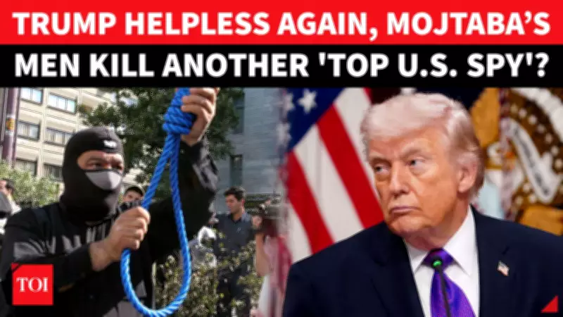 Iran Executes Alleged US Agents, Threatens Death for Spying Amid Conflict