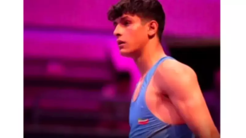 Iran Executes Teen Wrestling Champion Saleh Mohammadi Amid Global Outrage