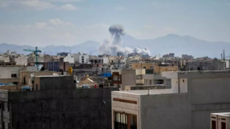 Iran Expands Strikes to Gulf Arab States, Targeting Oman and UAE Amid Regional Tensions