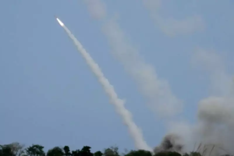 Iran Fires Ballistic Missiles at Diego Garcia, US-UK Base in Indian Ocean