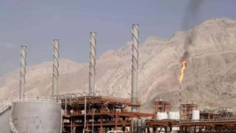 Iran Fires Long-Range Missiles, Threatening European Capitals for First Time