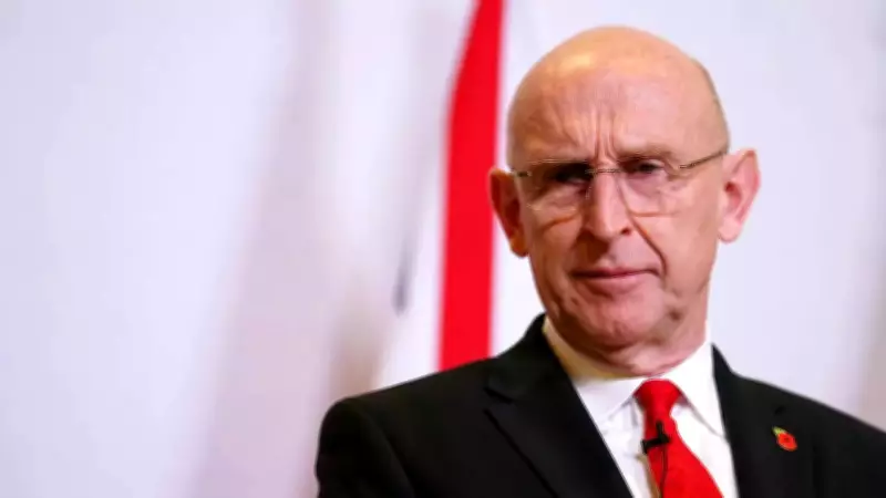 Iran Fires Missiles Near Cyprus; UK Defence Secretary Warns of Indiscriminate Retaliation