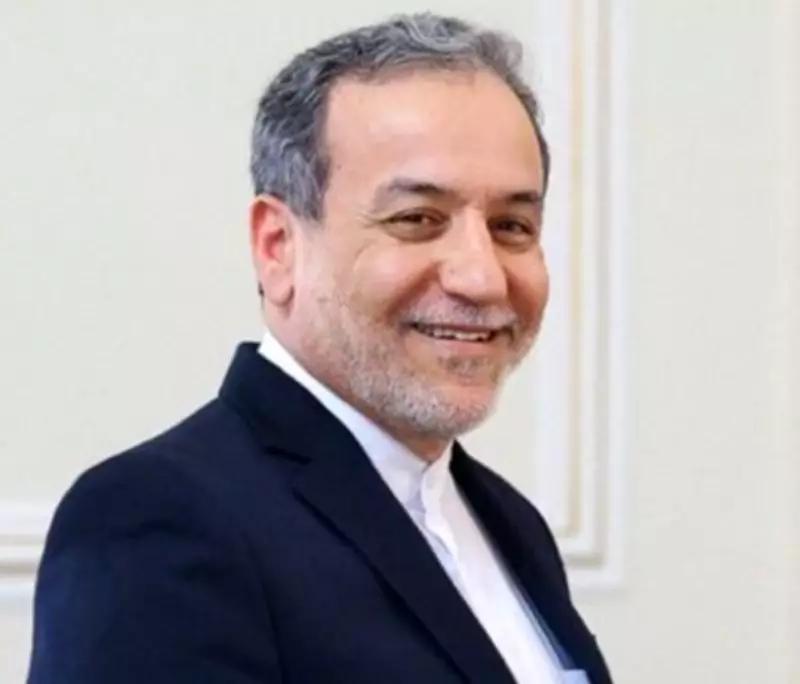 Iran FM Urges Global Condemnation of US-Israel Aggression in Talks with Jaishankar