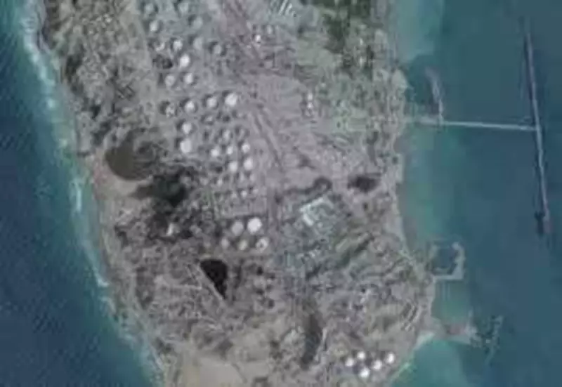 Iran Fortifies Kharg Island with Mines and Missiles Against Potential US Invasion