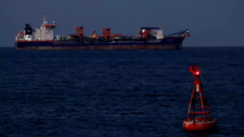 Iran Grants India Access to Strait of Hormuz, Easing Energy Supply Concerns