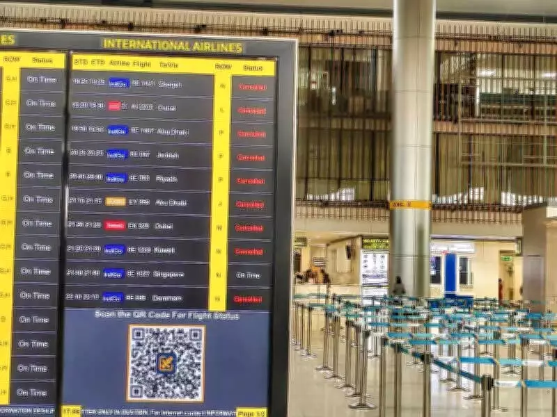 Iran-Israel Conflict Sparks Global Airfare Surge, Hits Hyderabad Travelers Hard