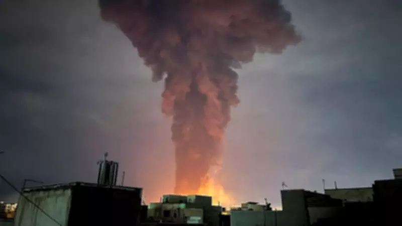 Iran-Israel Tensions Escalate: Live Updates on Middle East Conflict