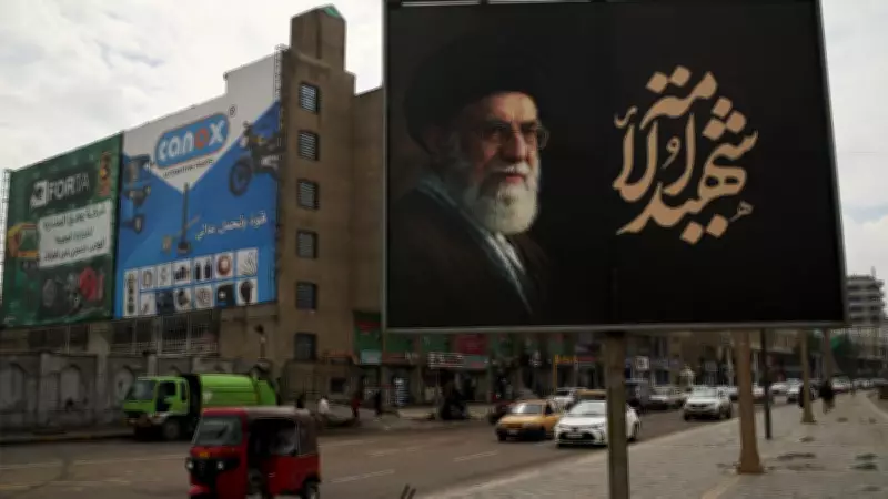 Iran Issues Stark Warning to US on Troop Movements, Rejects Trump's Peace Talks Claim