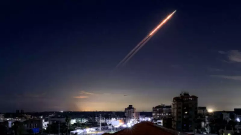 Iran Launches Khorramshahr-4 Missile with One-Ton Warhead as West Asia Conflict Enters Day 6