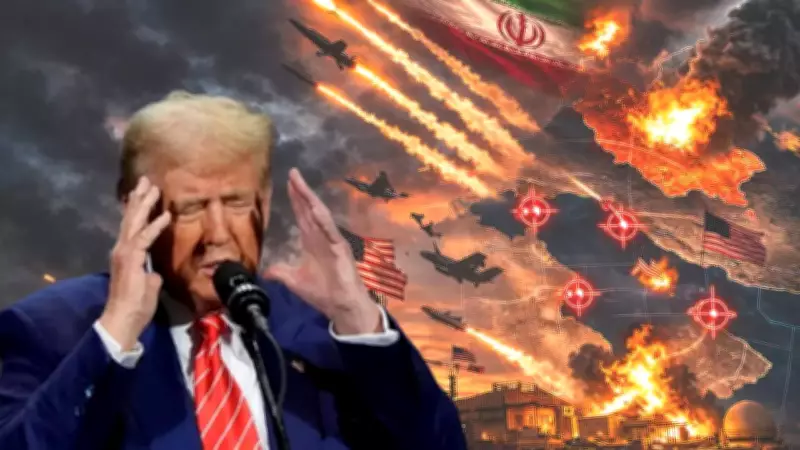 Iran Launches Massive Retaliation After Khamenei Killing, Targets US-Israel Assets Across Gulf
