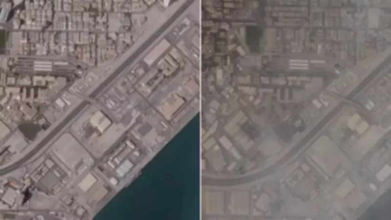 Iran Launches Retaliatory Strikes Across Gulf After Supreme Leader's Killing