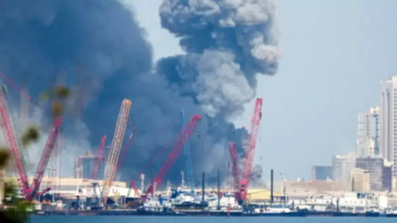 Iran Launches Retaliatory Strikes on US Bases Across Gulf, Escalating Regional Tensions