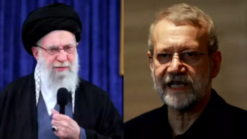 Iran Leadership Decimated in Conflict: Khamenei, Larijani Among Top Figures Killed