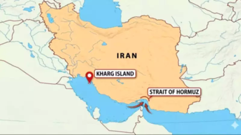 Iran Maintains Kharg Island Oil Exports Amid US-Israel War, Seizure Threat Looms