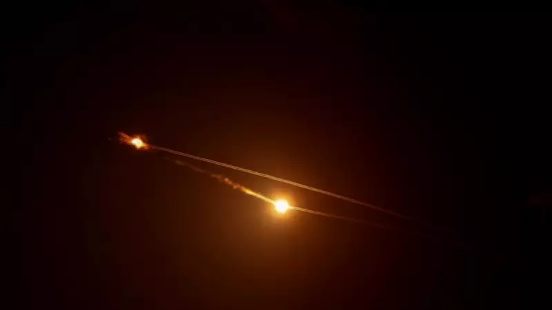 Iran Missile Debris Damages Three Private Jets at Israel's Ben Gurion Airport