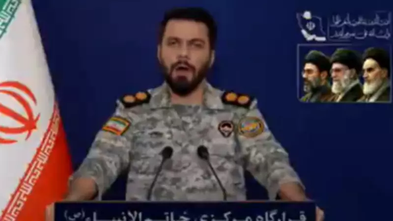 Iran Mocks Trump's Negotiation Claims, Says US 'Talks to Itself'