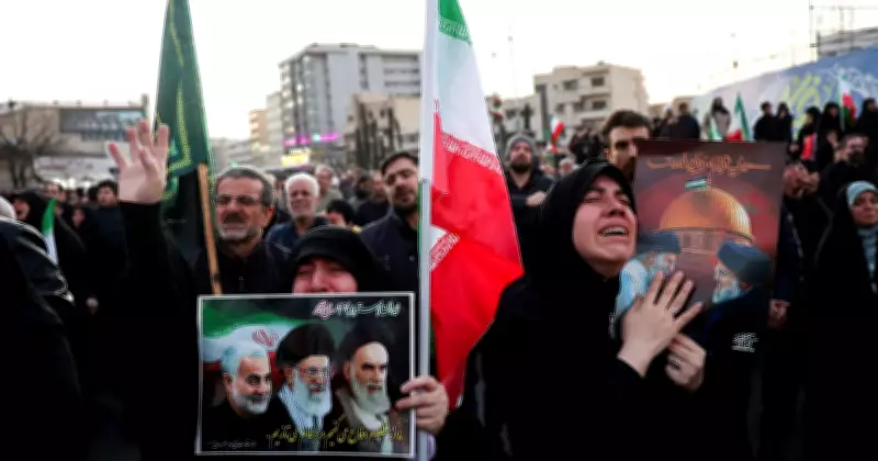 Iran Mourns Supreme Leader Ayatollah Ali Khamenei's Passing