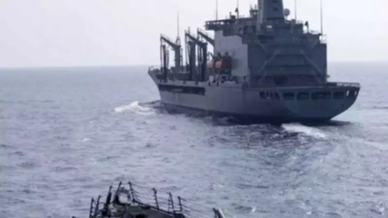 Iran Offers Safe Passage for Japanese Ships Through Strategic Hormuz Strait