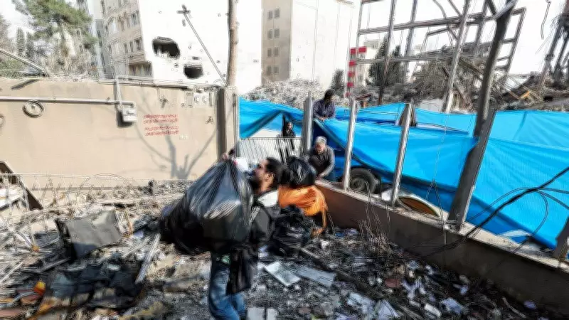 Iran Offers to Assist in Probe of Civilian Area Strikes Amid Gulf Tensions