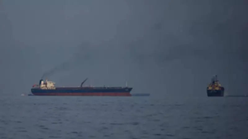 Iran Permits LPG Tankers to India via Hormuz Amid Middle East Conflict