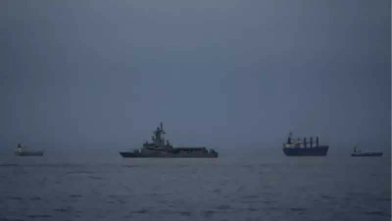Iran Permits Safe Passage for Indian Ships Through Strait of Hormuz Amid Conflict