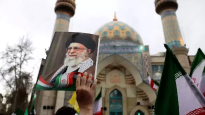 Iran Prayer App Hacked, Pushes Anti-Regime Messages Amid Israel Strikes