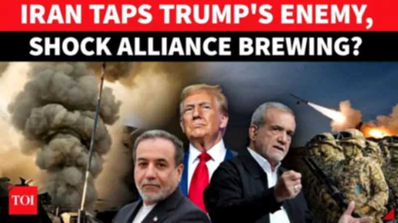 Iran Reaches Out to Cuba, Threatens U.S. Amid Middle East War Escalation